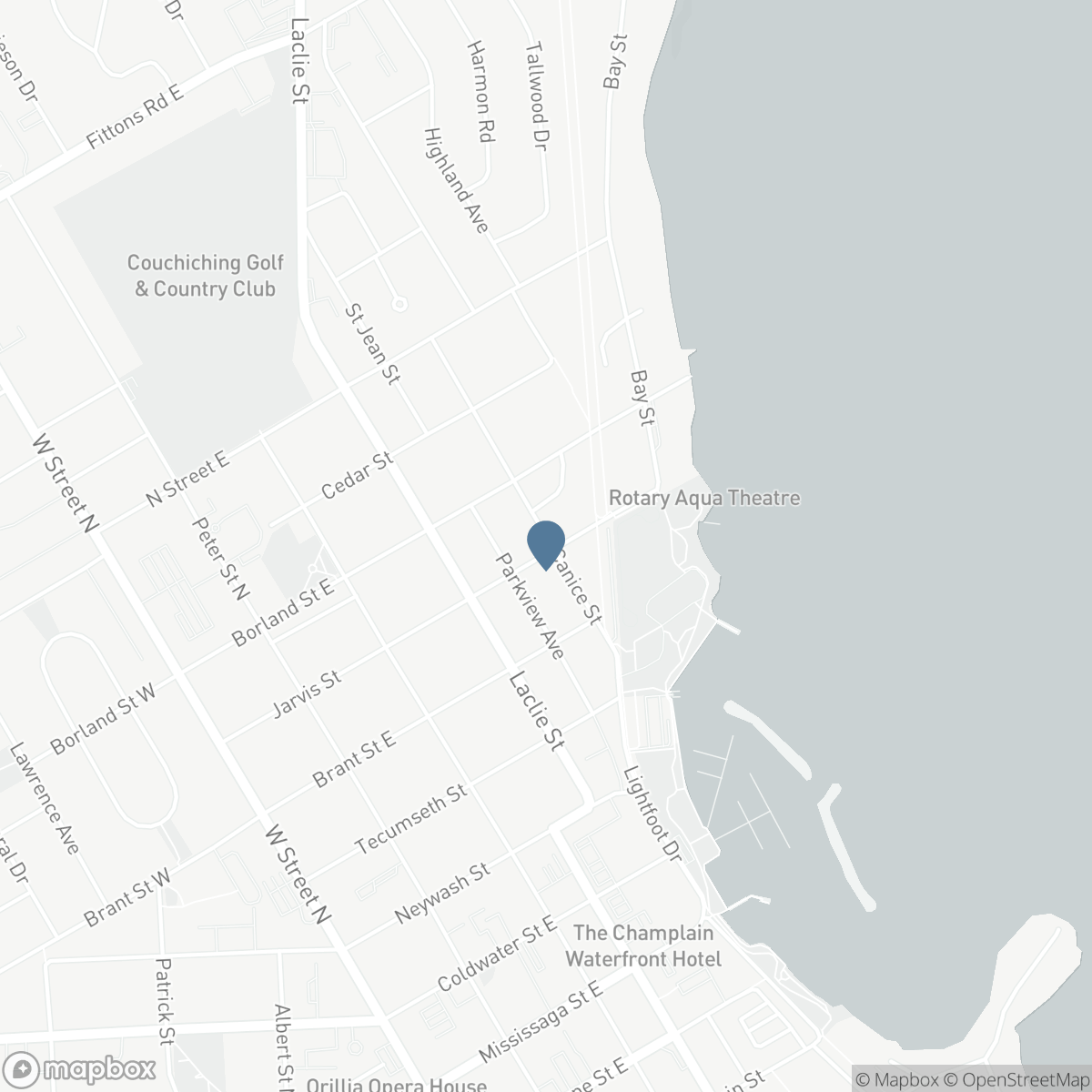 144 JARVIS STREET, Orillia, Ontario L3V 2A6